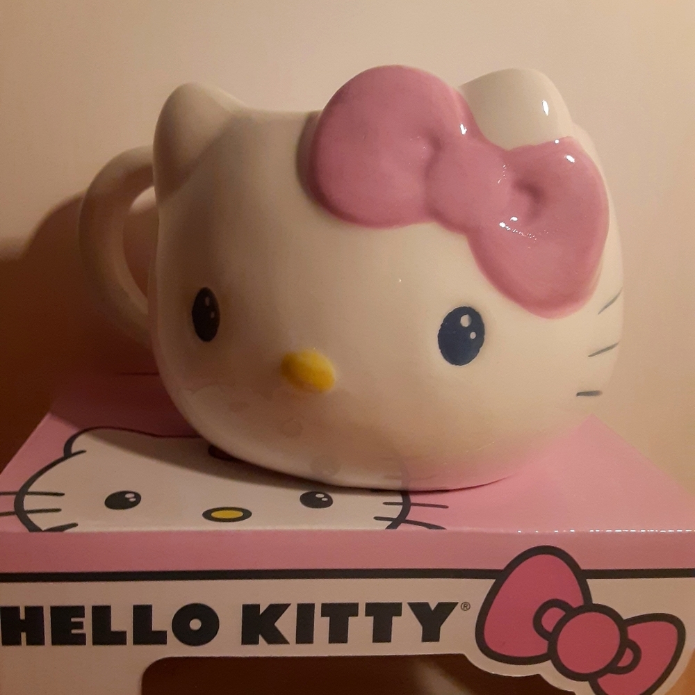 Hello Kitty mug